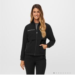 FIGS Sydney Scrub Jacket